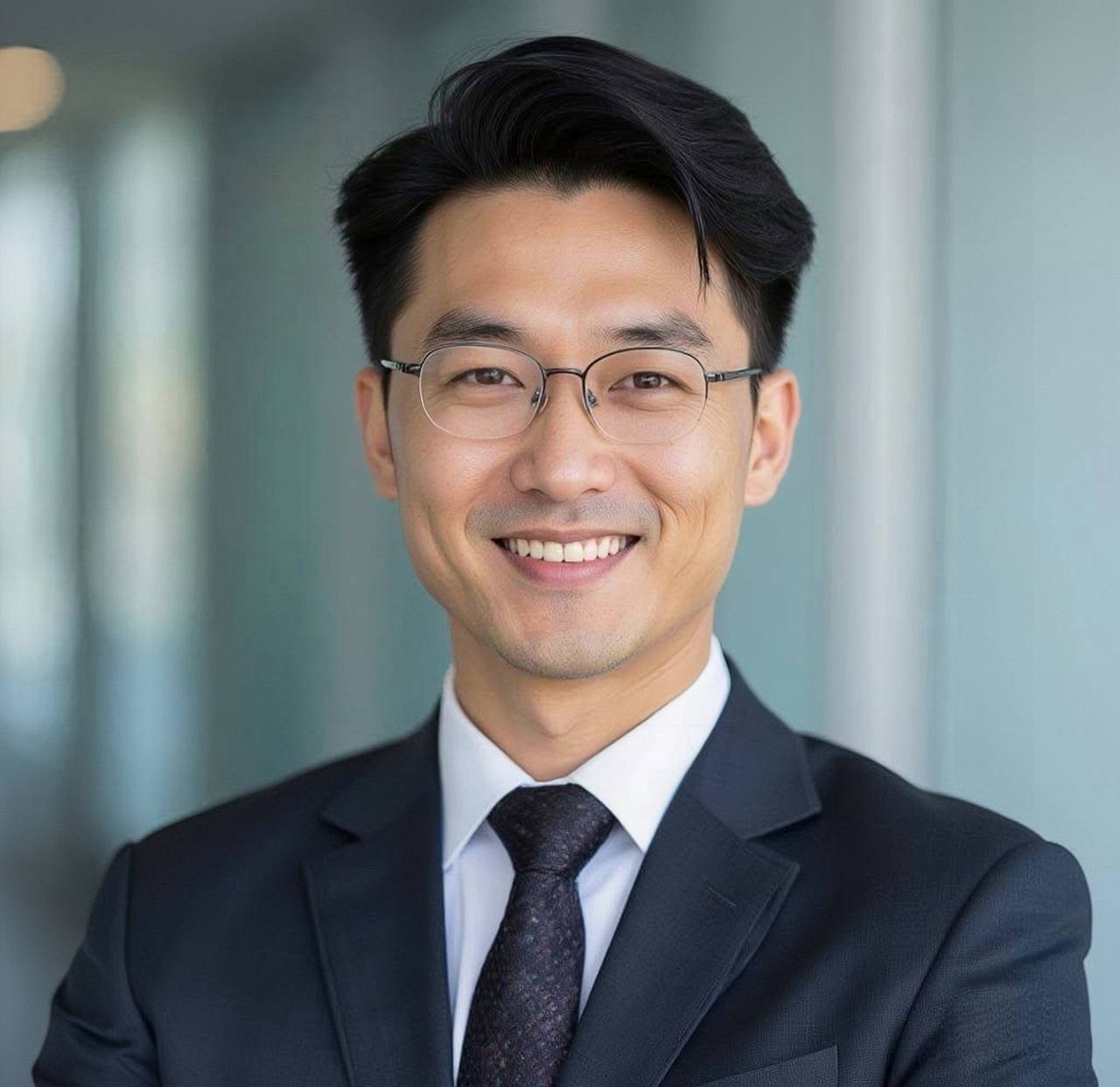 法务部负责人：陈豪