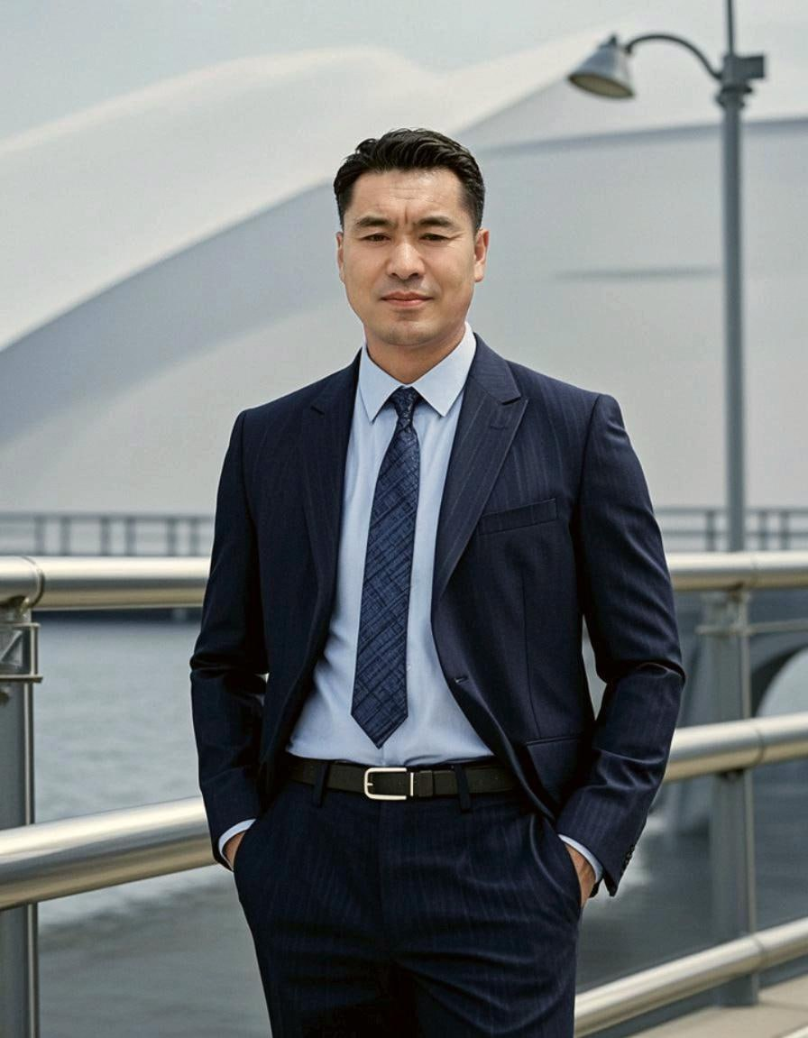 财务部负责人：李承泽